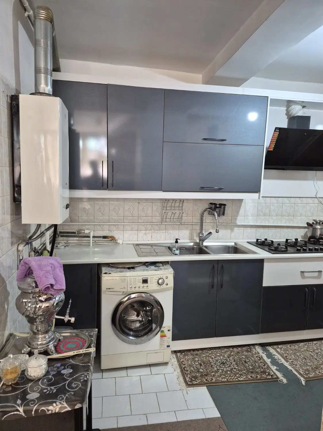 منزل ۶۰ متری