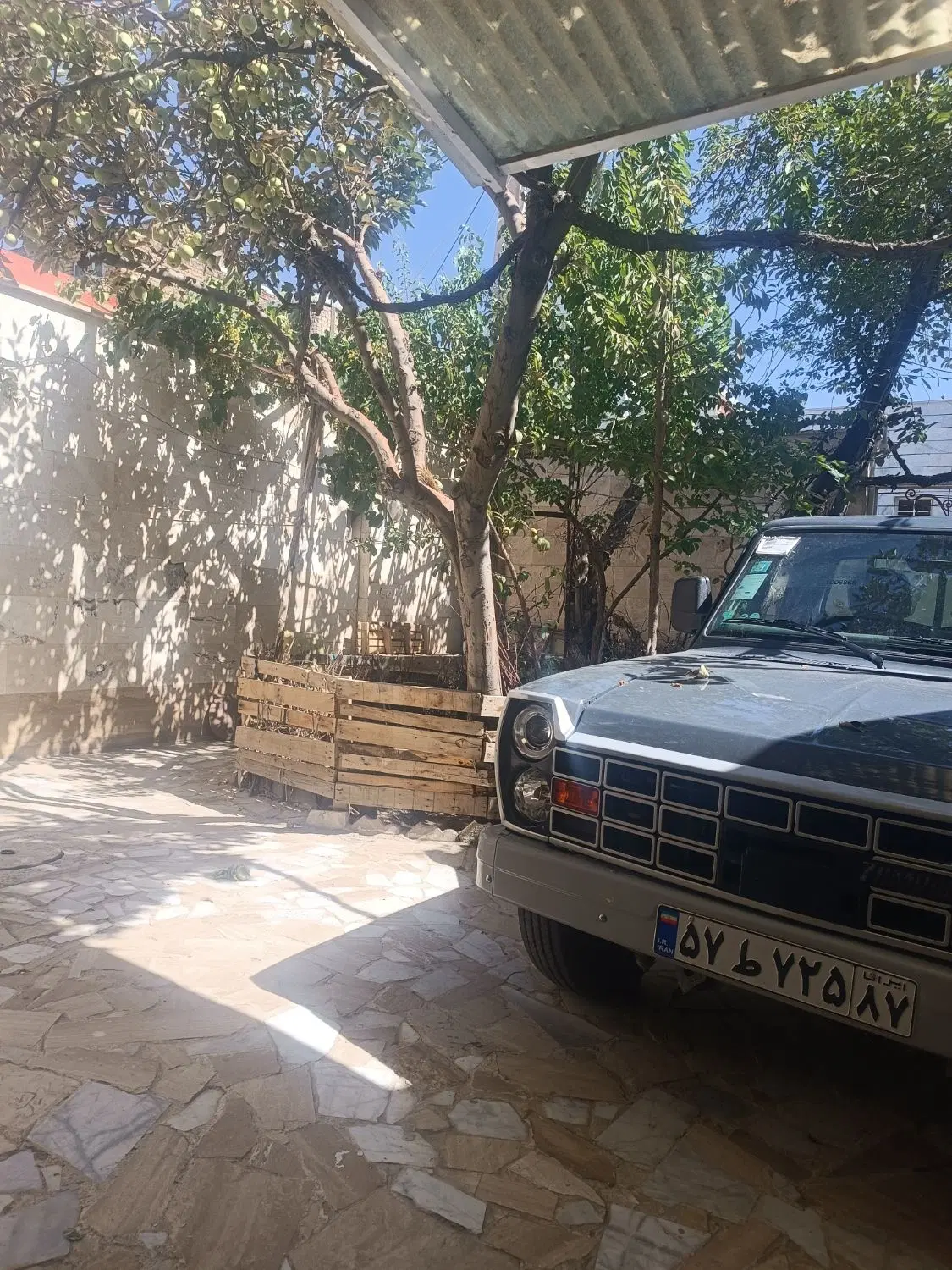 اجاره خانه ویلایی.الهیه