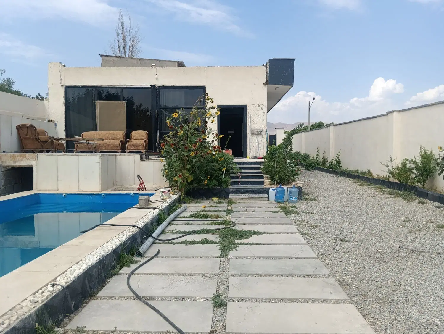 ویلا 1000متری کردان