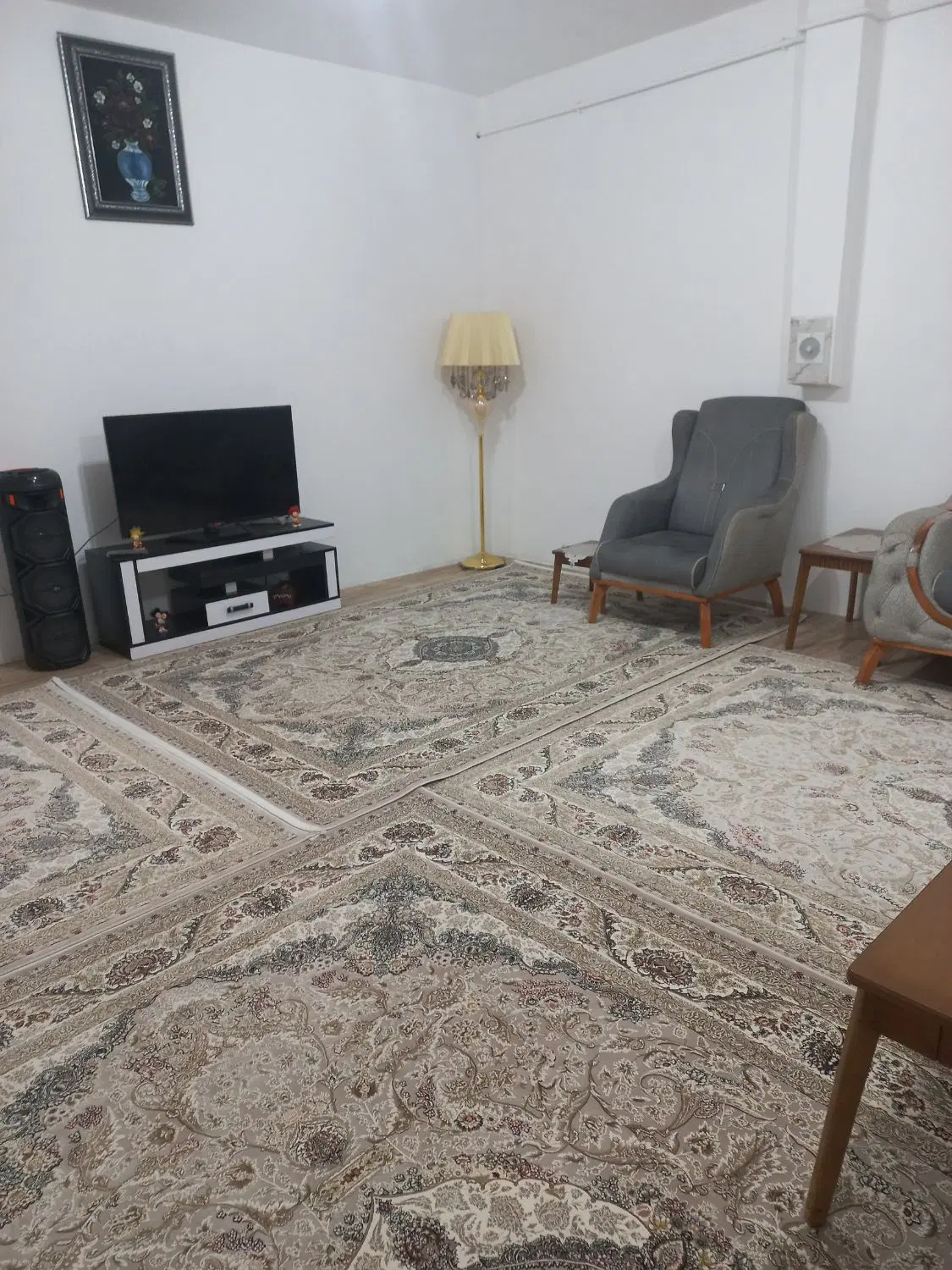 خانه ۸۵ متری نایسر