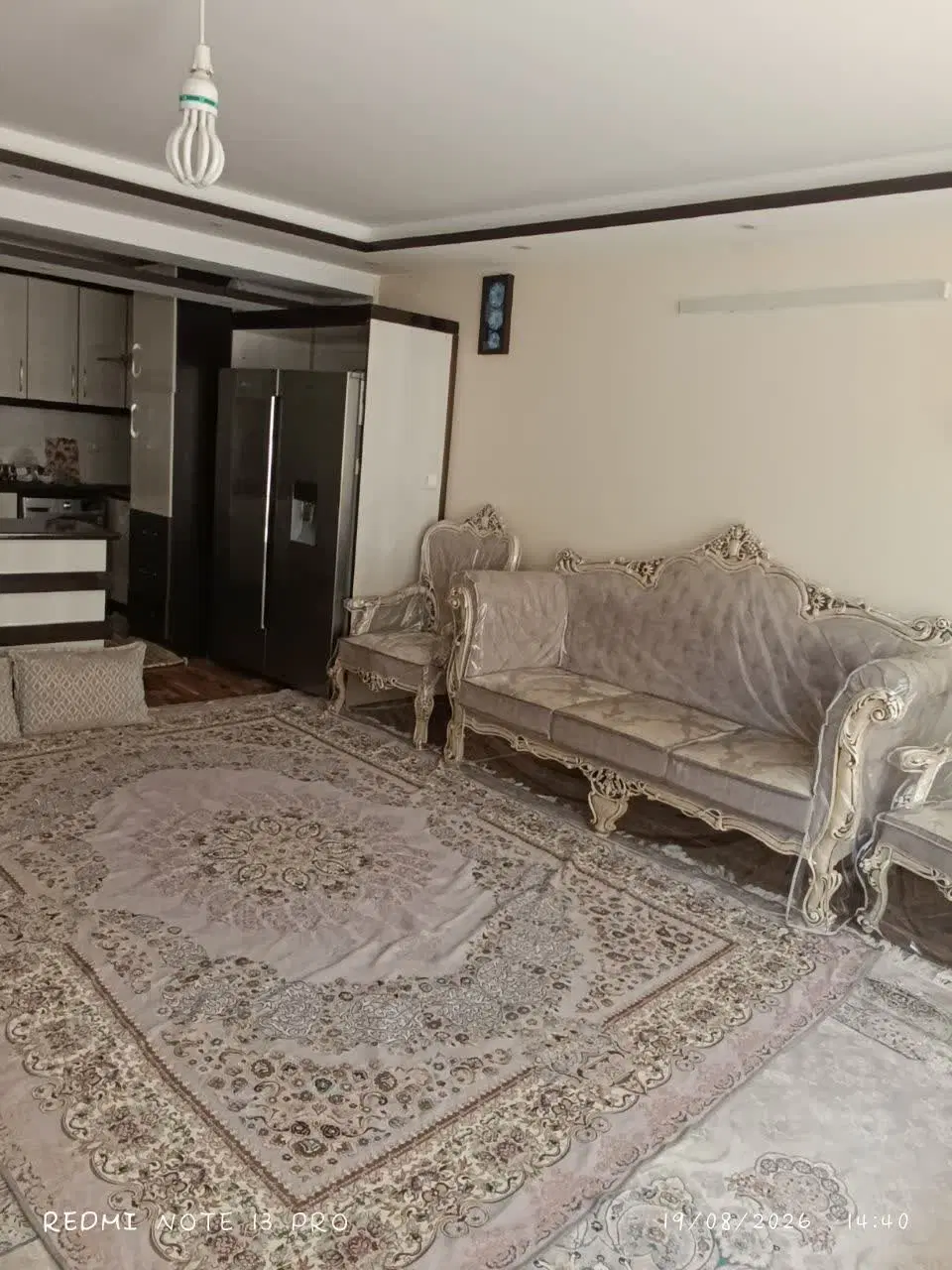 فروش آپارتمان دو خوابه