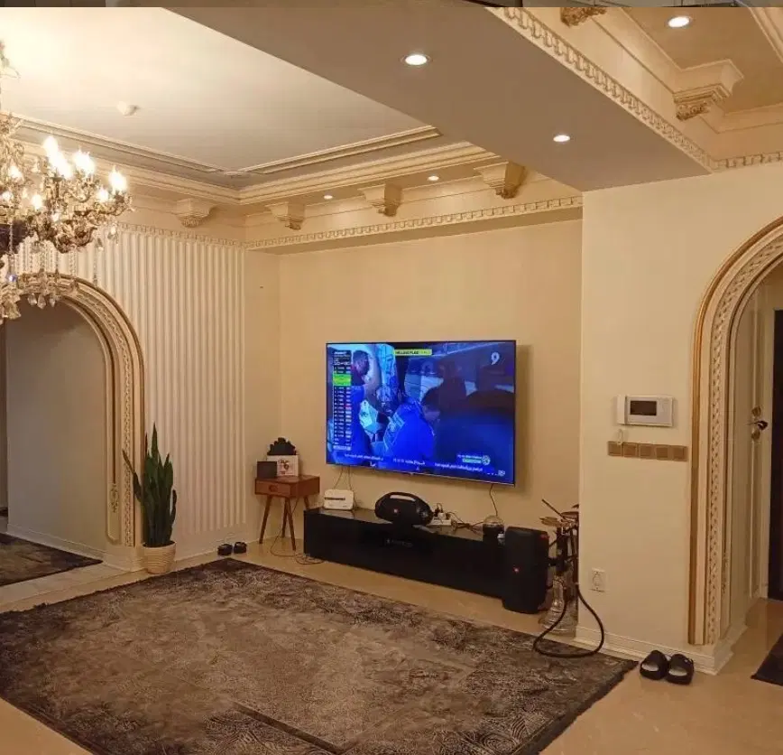 ۱۰۸متر_فول نصبیات_فوری_بلوارمقداد_برخیابون