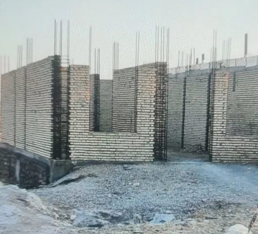 منزل نیمه کاره
