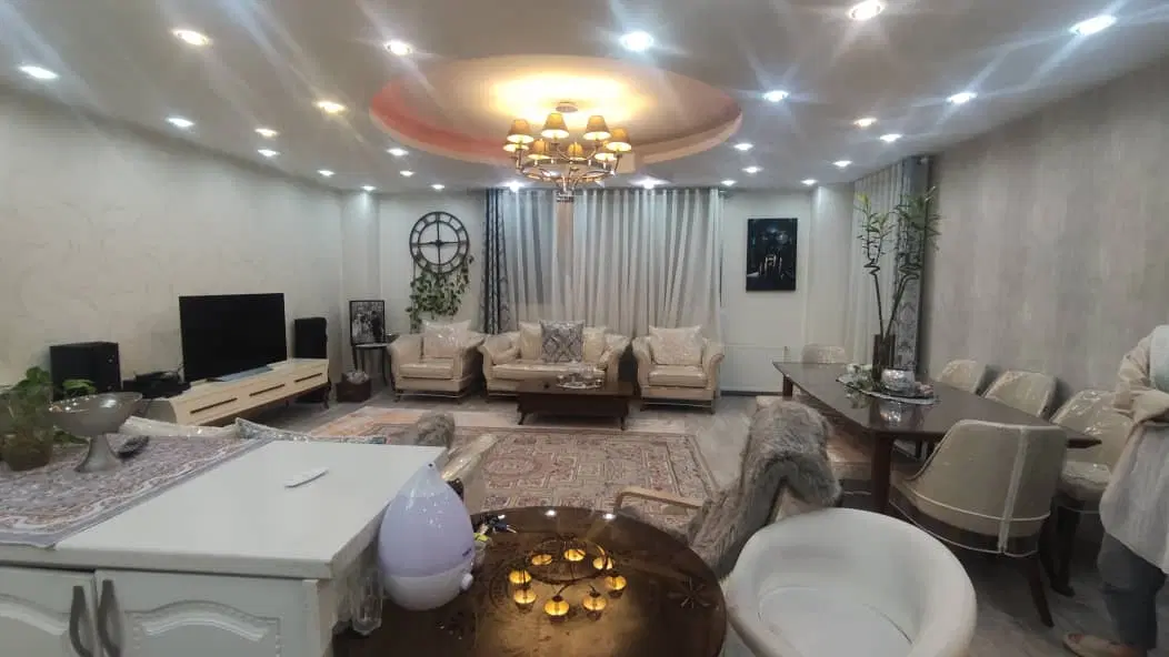 ۵۷متر ۱خواب _بدون دیوارمشترک_ فول امکانات