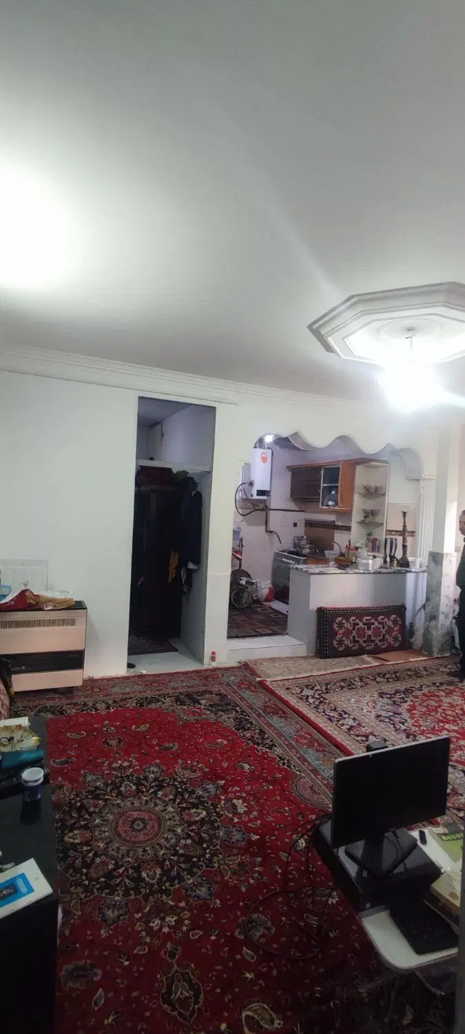 آپارتمان 57 متری