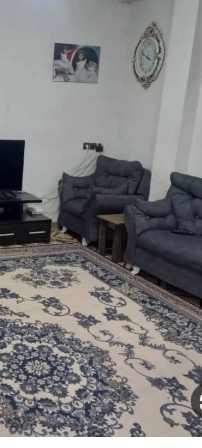 آپارتمان ۶۰متری (( تخلیه ))