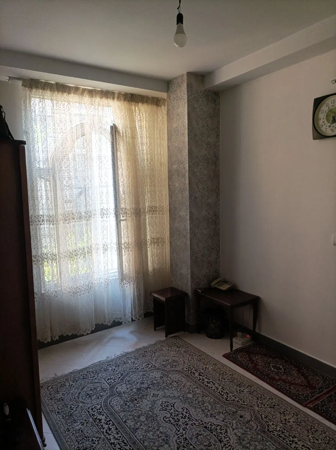 آپارتمان ۶۱ متری رو به آفتاب