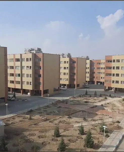 مسکن مهر ۹۵ متری طبقه ۲