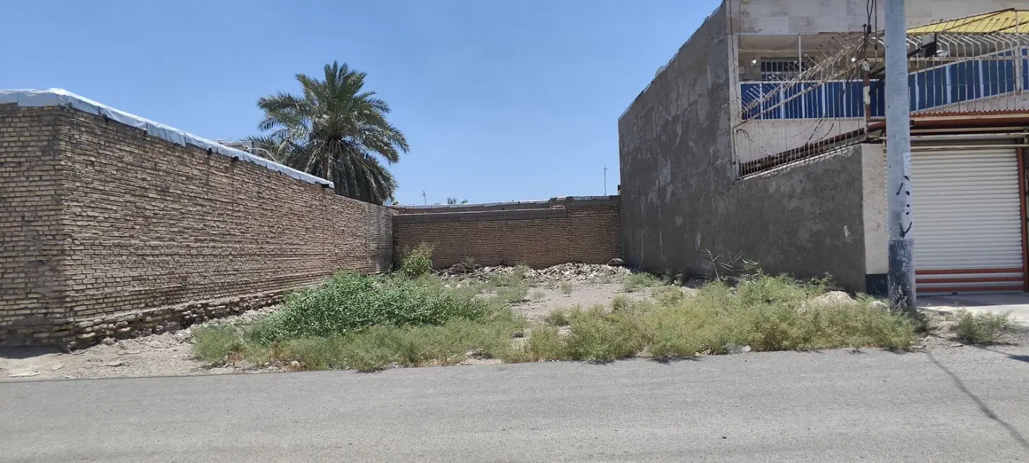 زمین دهکده بریم
