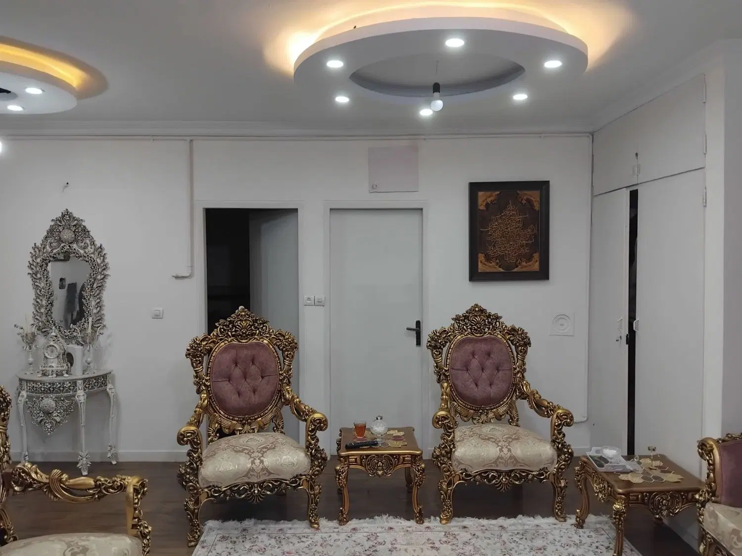 واحد ۶۲ متری_ فول بازسازی_سند تک برگ