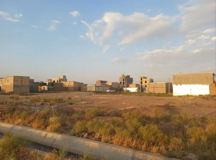 زمین مسکونی