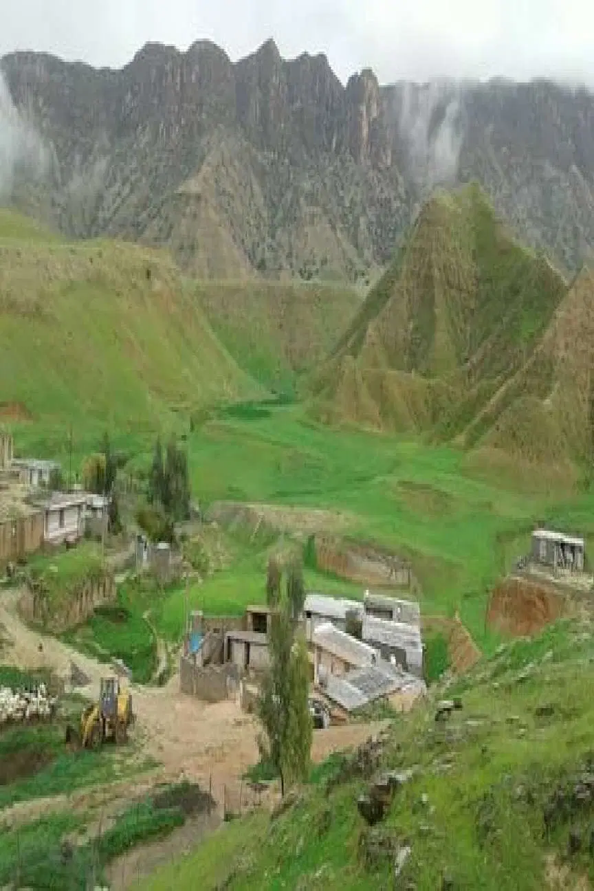 زمین مسکونی