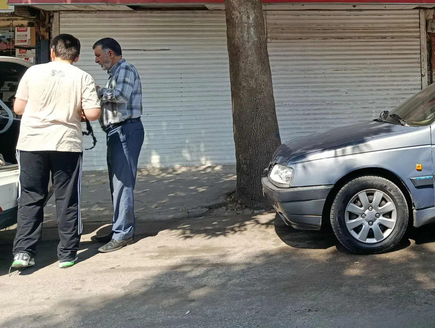 خیابان وصال