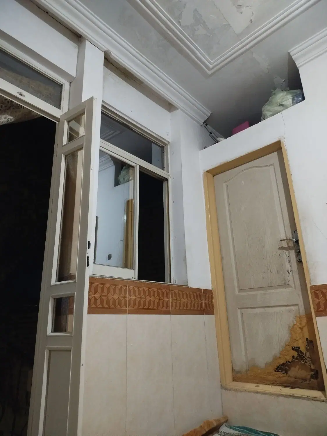 دو طبقه مسکونی ،ناظراباد