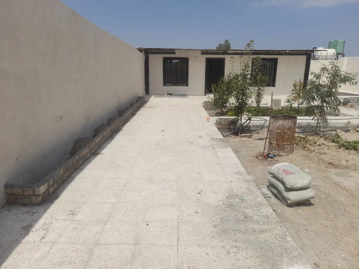 باغ ۴۸۳متری حصارمهتر