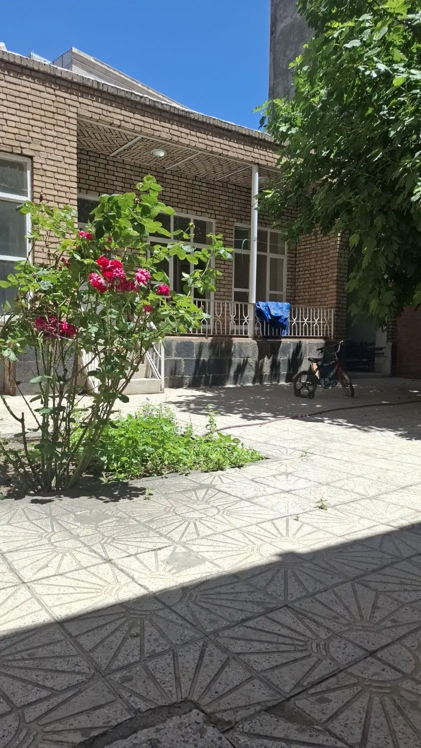 یک باب حیاط کلنگی
