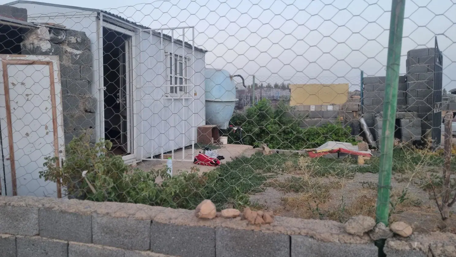 زمین کردان بانوصحرا
