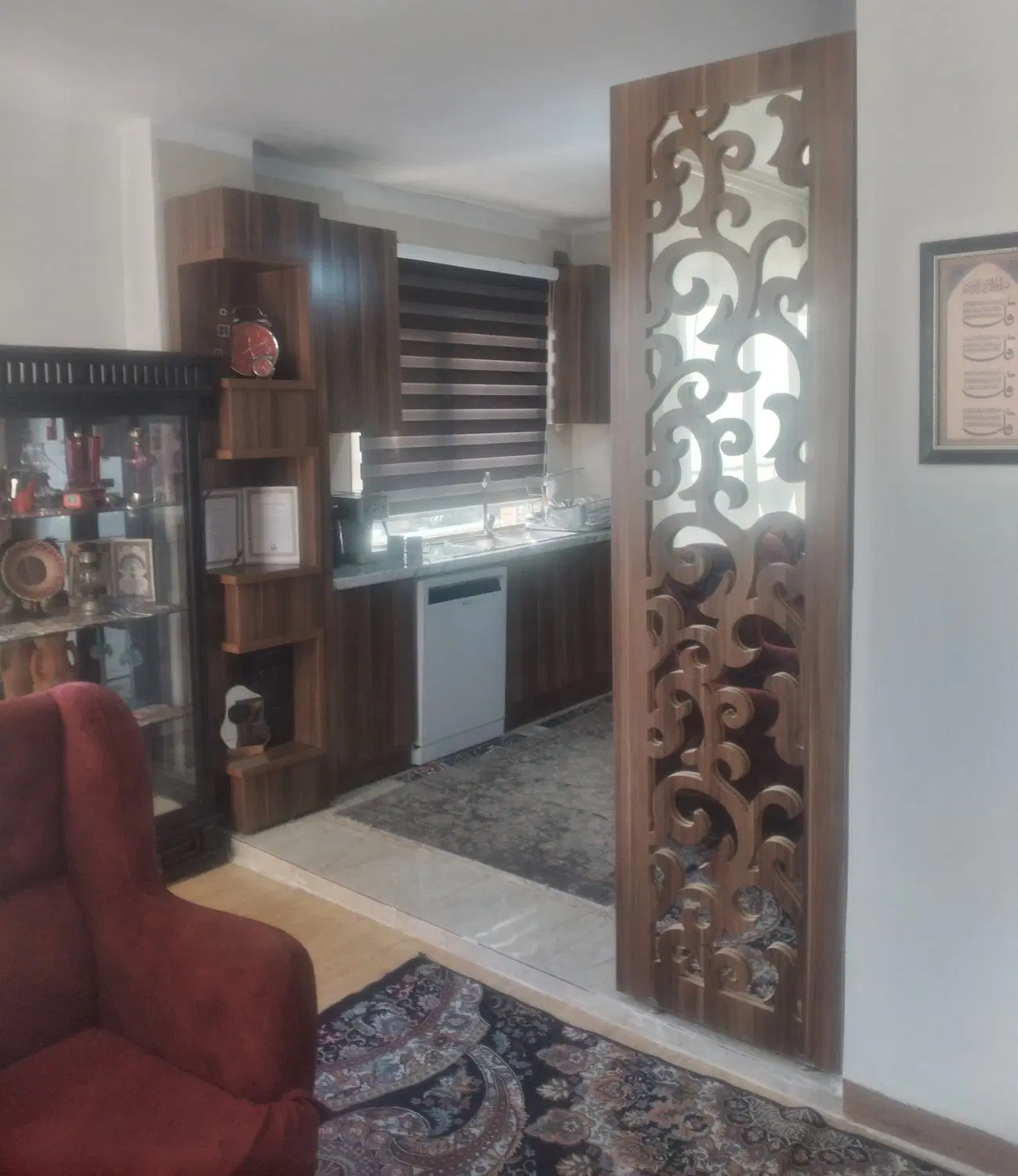 آپارتمان اداره کار (معاوضه)