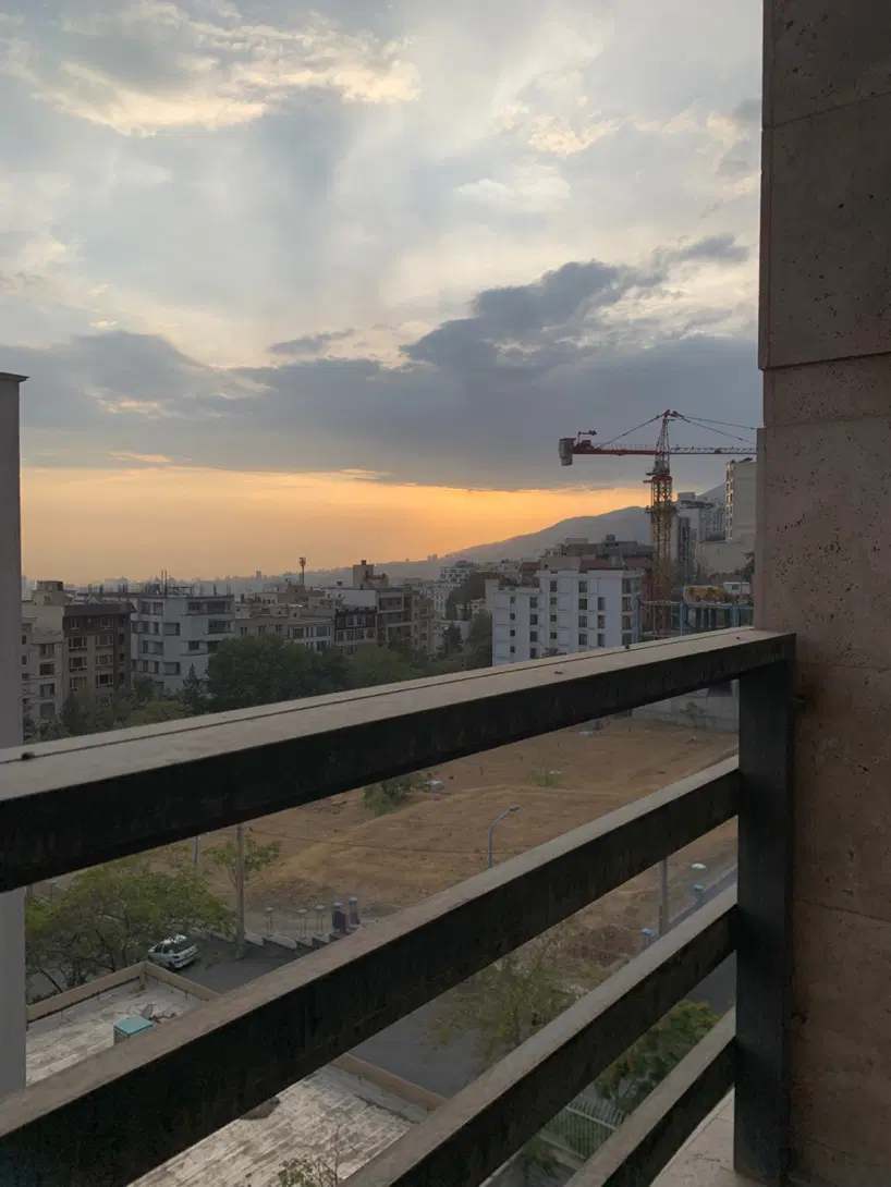 ۱۱۲ متر ویو ابدی ، لوکیشن خاص ( صبوری )