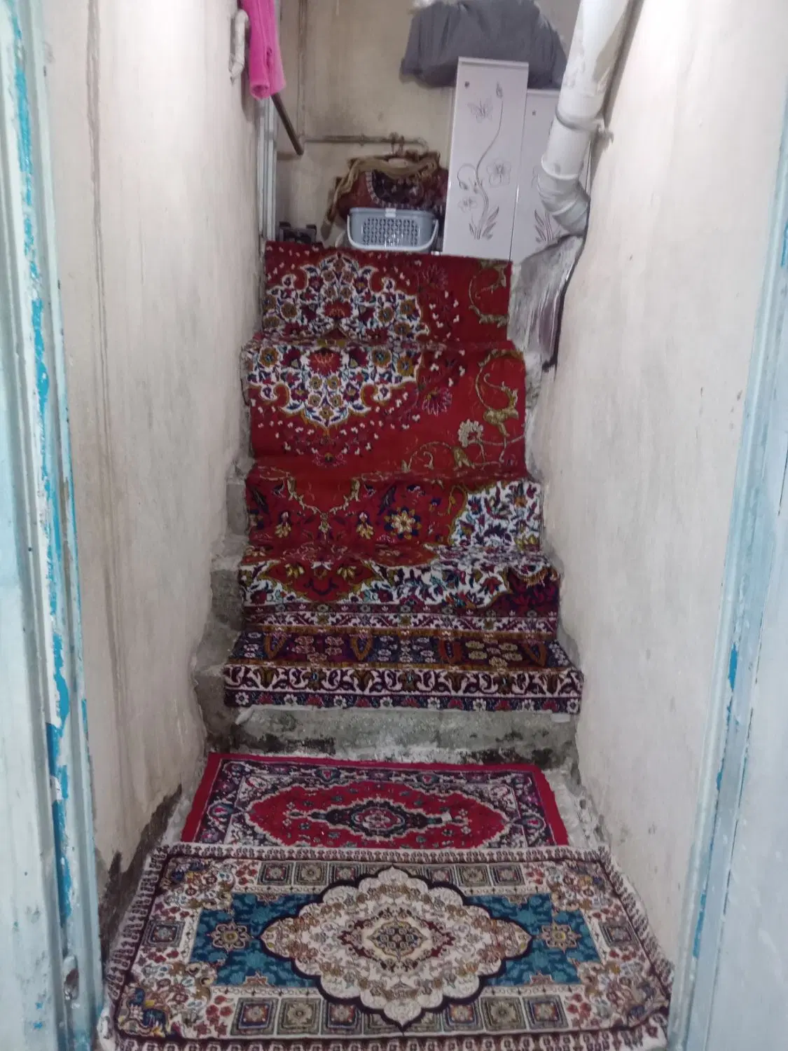 حیاط دربستی