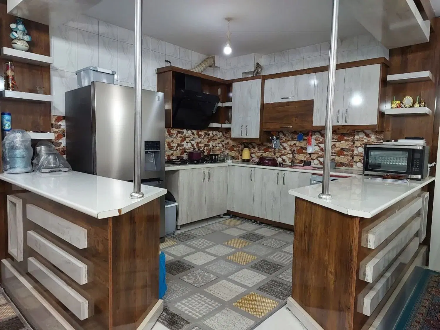 آپارتمان رحیمی ۲۴ اسماعیل پور