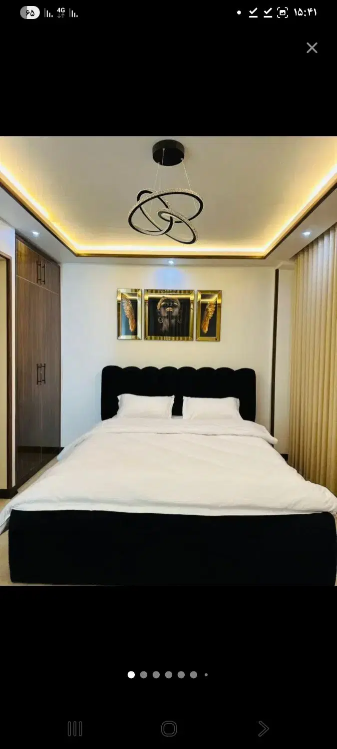 فول امکانات. جنت آباد مرکزی