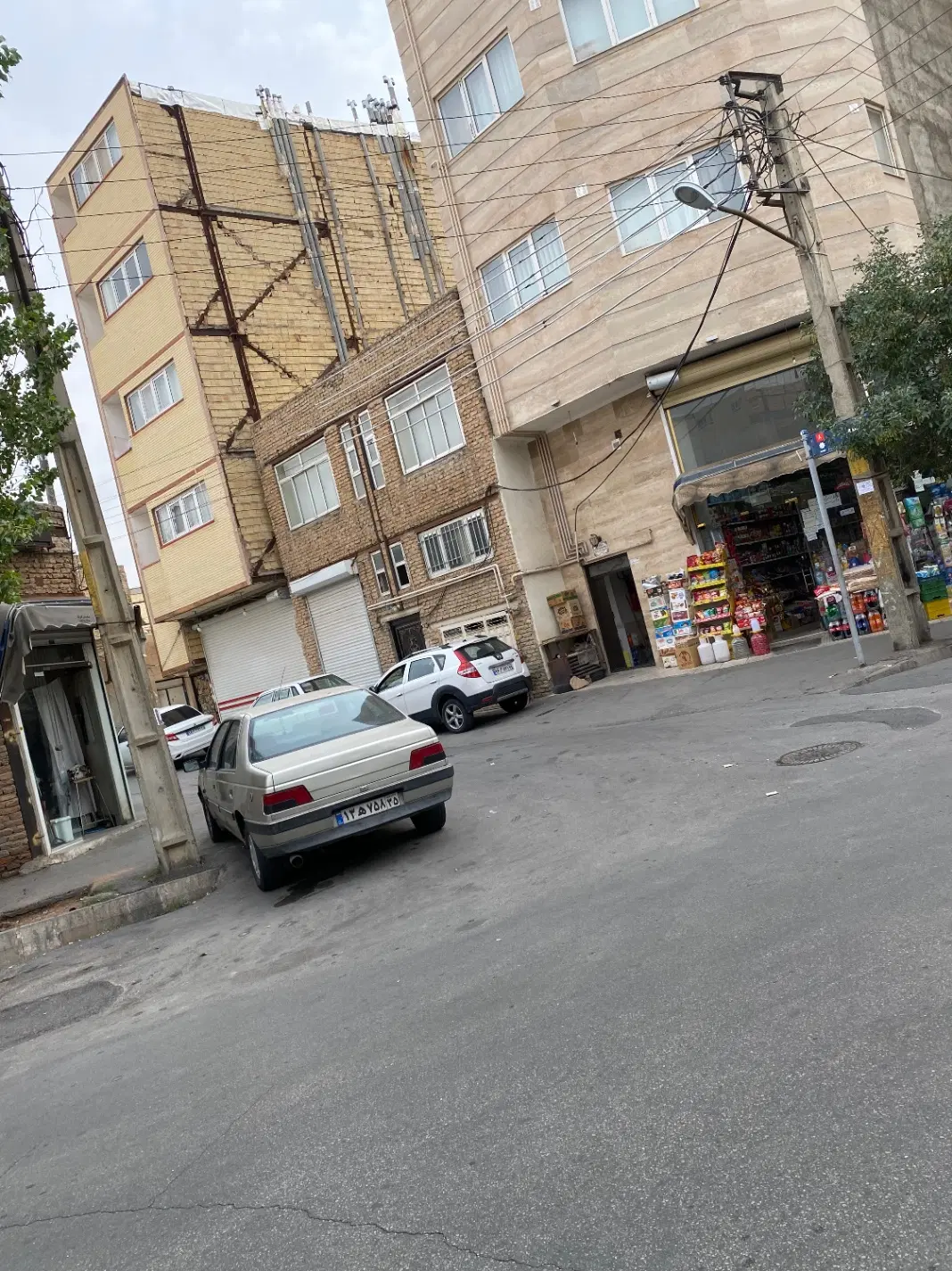 فروش مغازه 60 متر در خیابان مفتح خ لیلابی