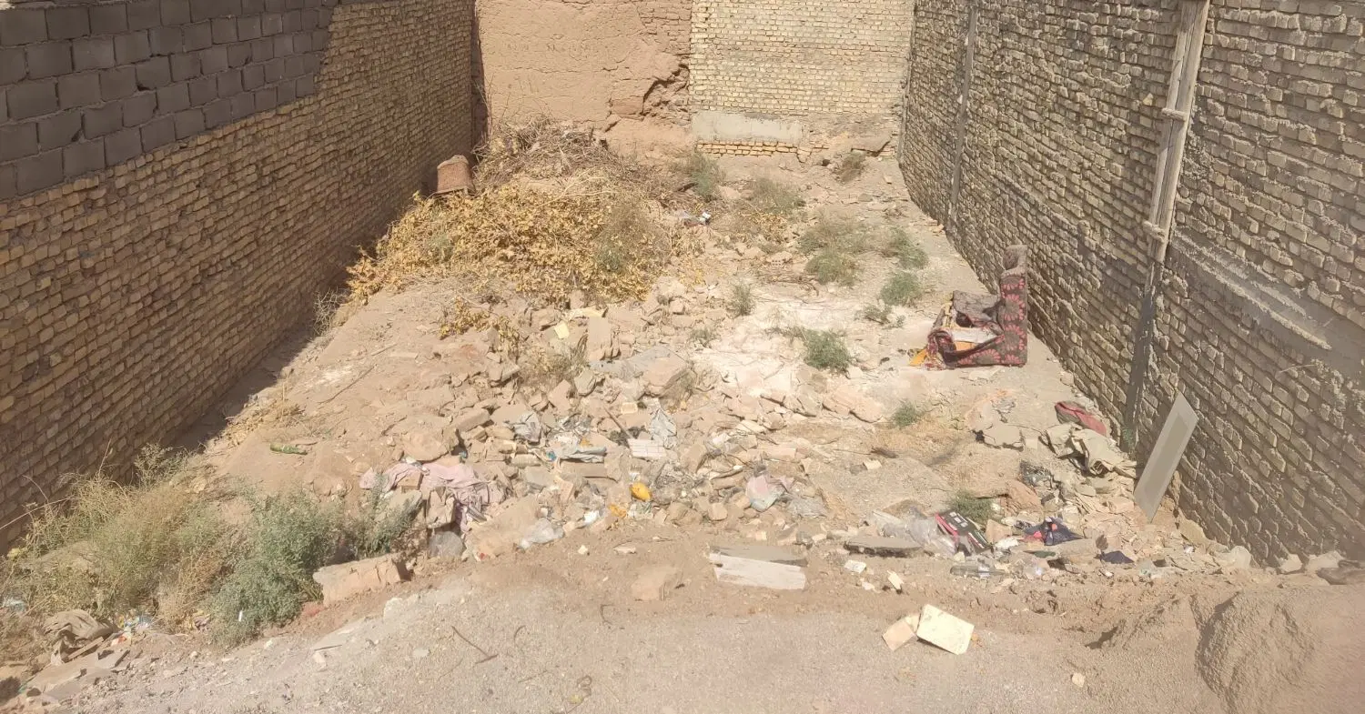 فروش زمین مسکونی