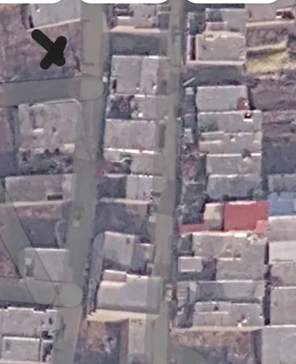 زمین خیابان رشادت