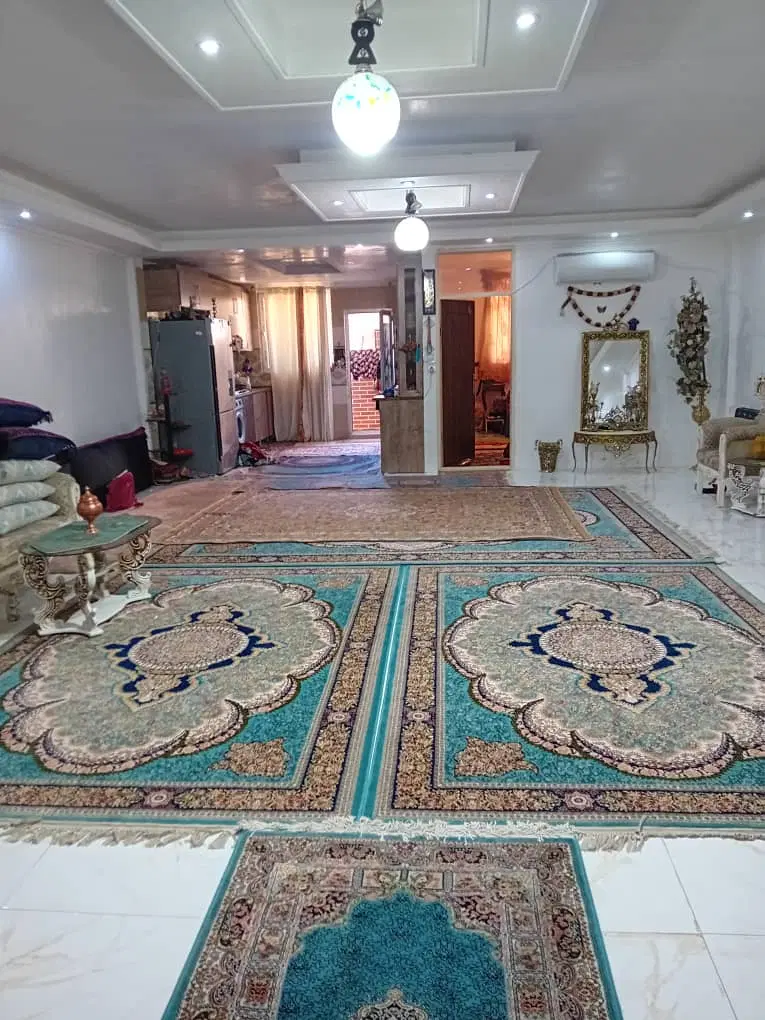 واحد۱۲۵متری شهرک احمدیه