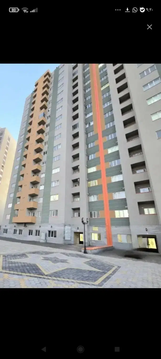 فروش آپارتمان در برج شهریاران
