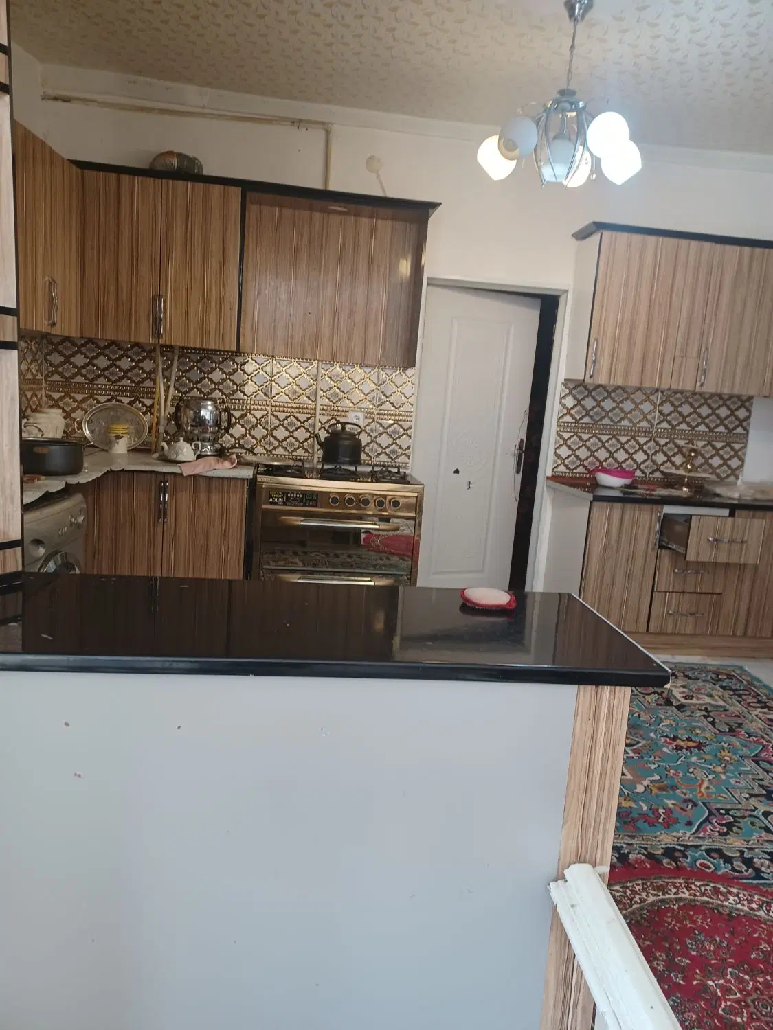 خانه ویلایی در خیابان میرزاده خانم