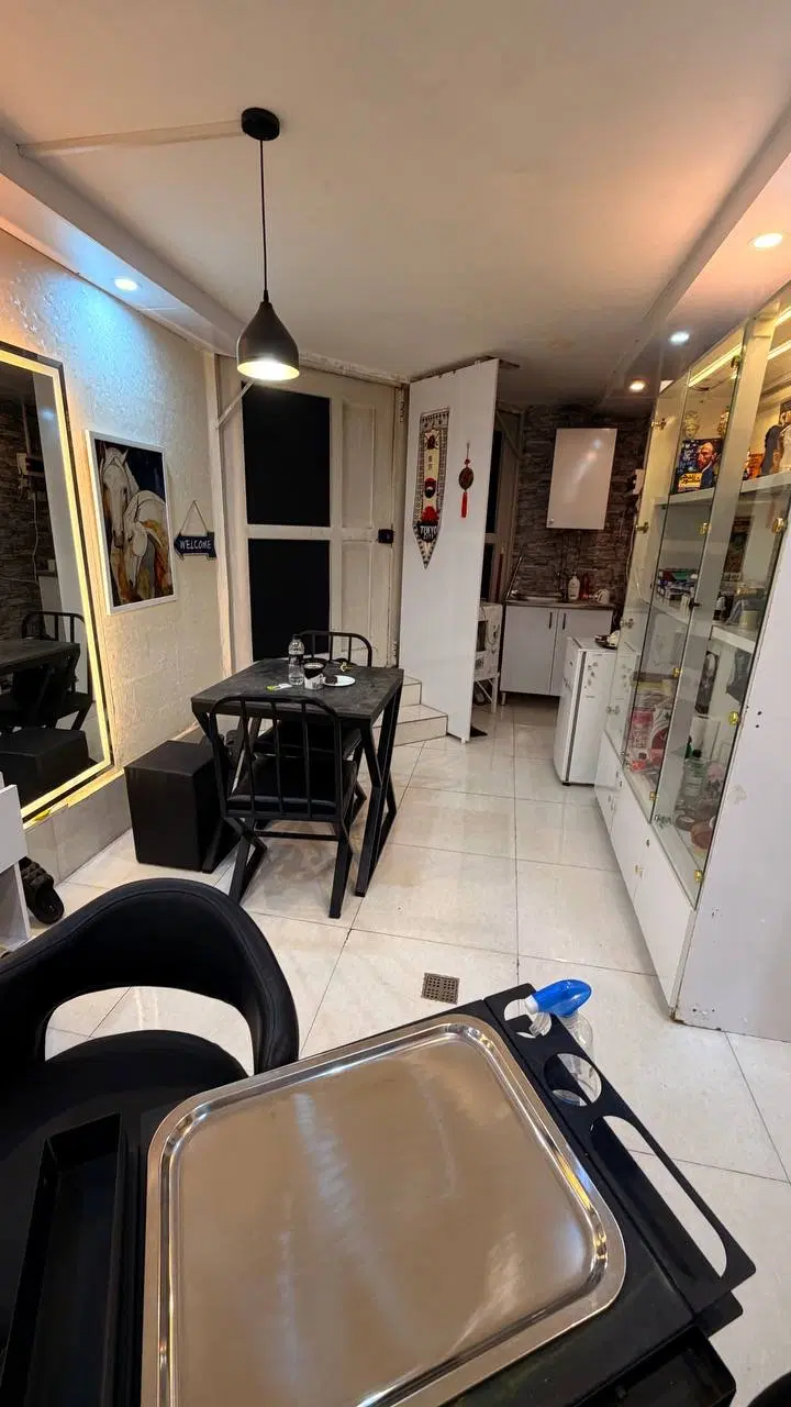 اجاره همکف ۲۰ متری درب مستقل مناسب مشاغل (بهار)