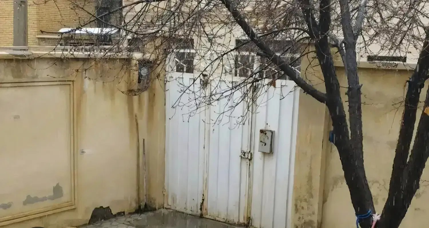 فروش خانه کلنگی خیابان دژکام