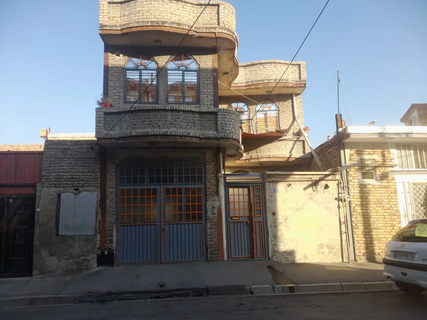 خانه در خیابان صدوقی