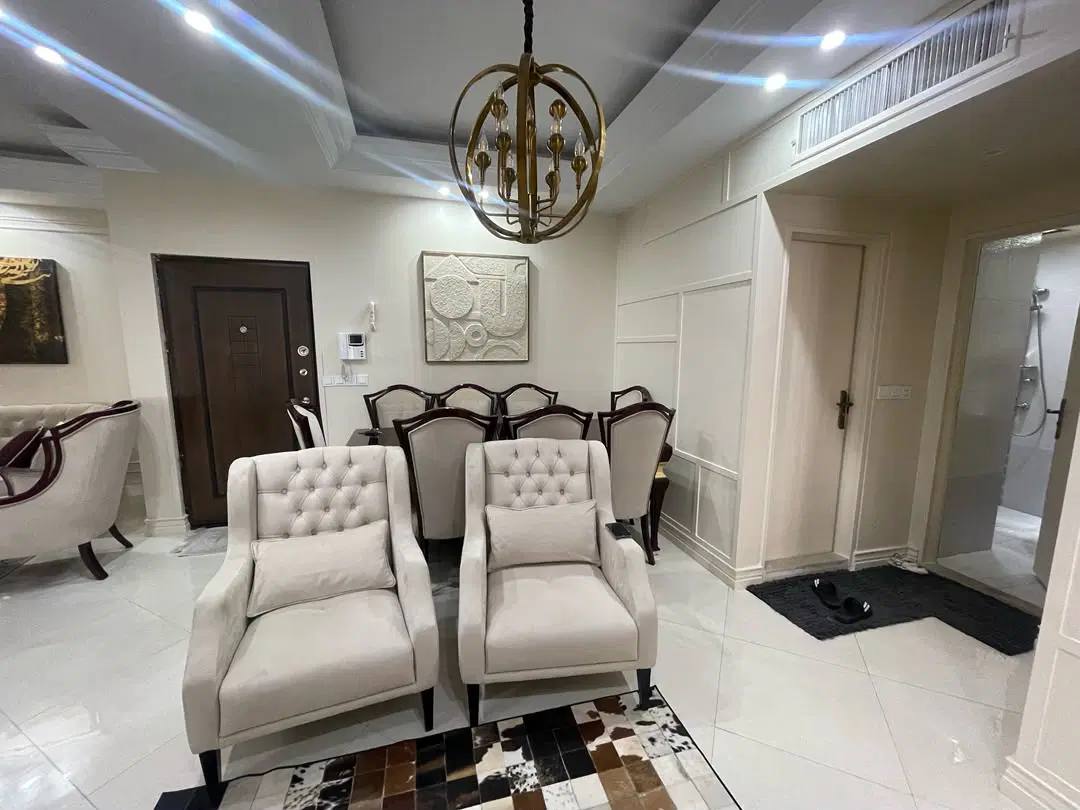 ۷۷متر۲خواب لوکس دیدنی