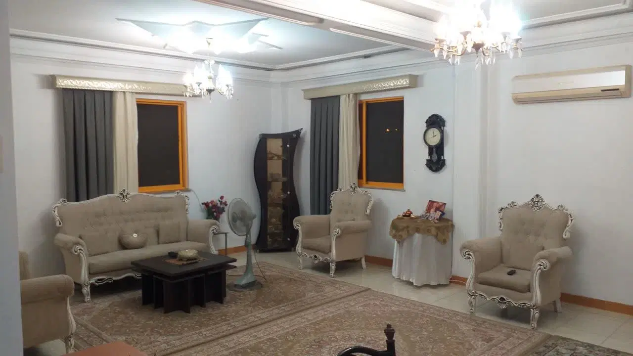 فروش اپارتمان سندداردرجانبازان