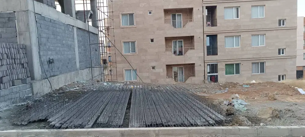 زمین نظام مهندسی پردیس