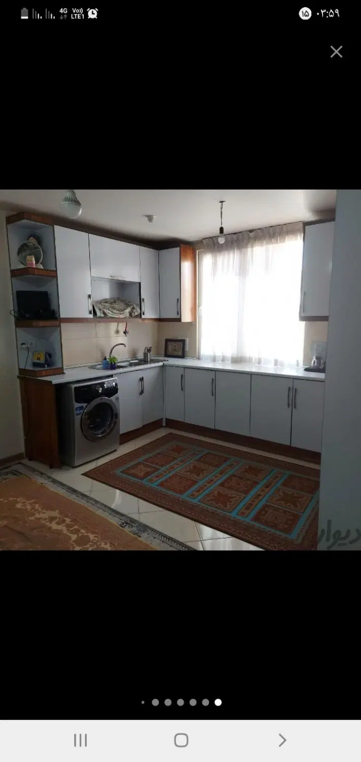آپارتمان درخیابان شاه پروری