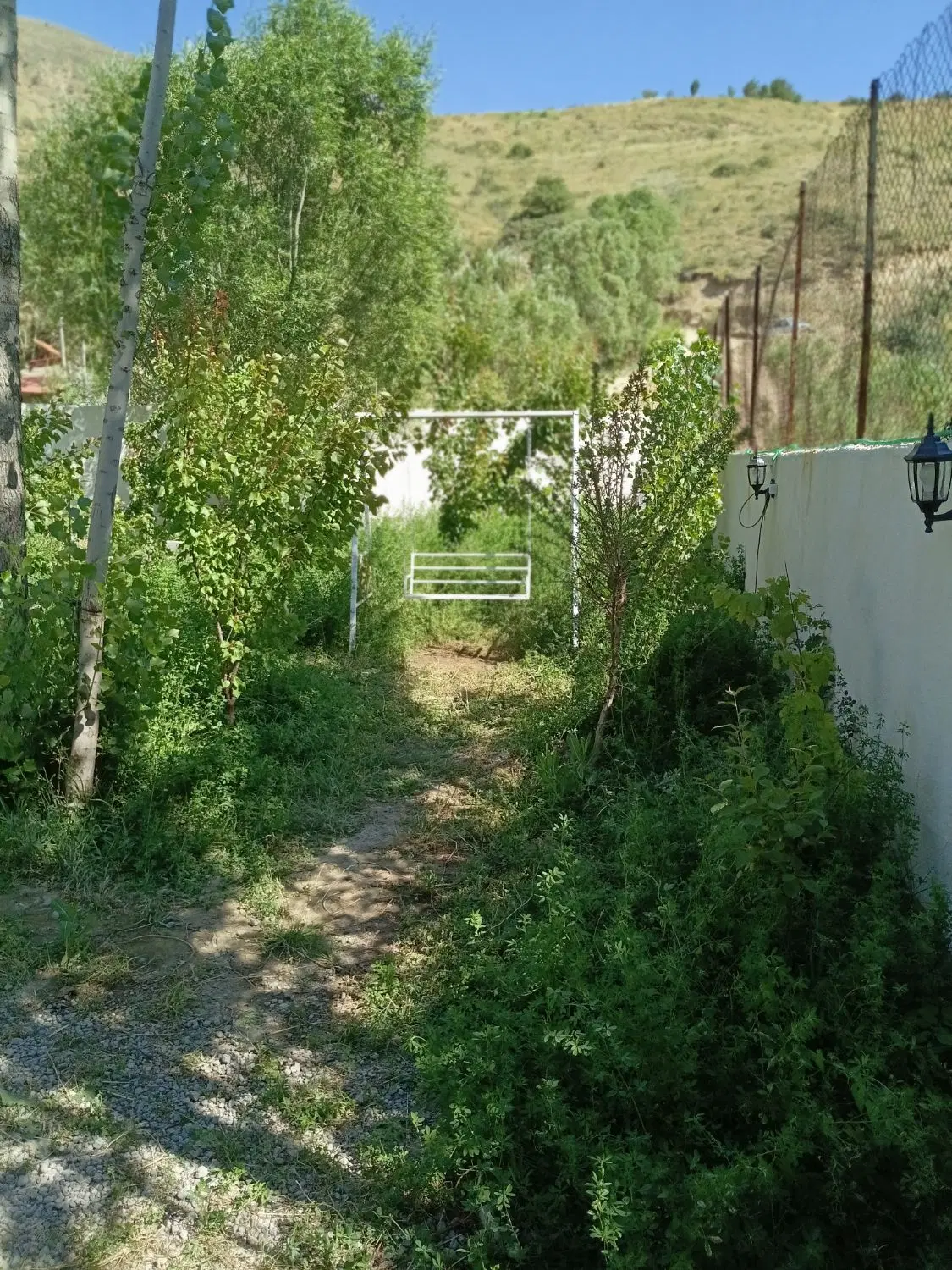 باغ ویلای .در کلوجه