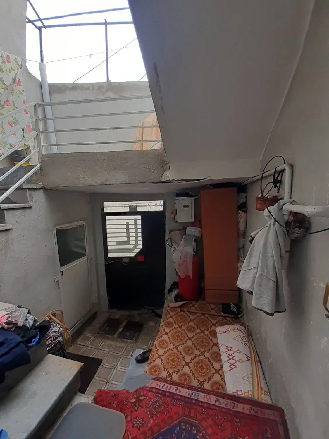 خانه دوطبقه رواسان