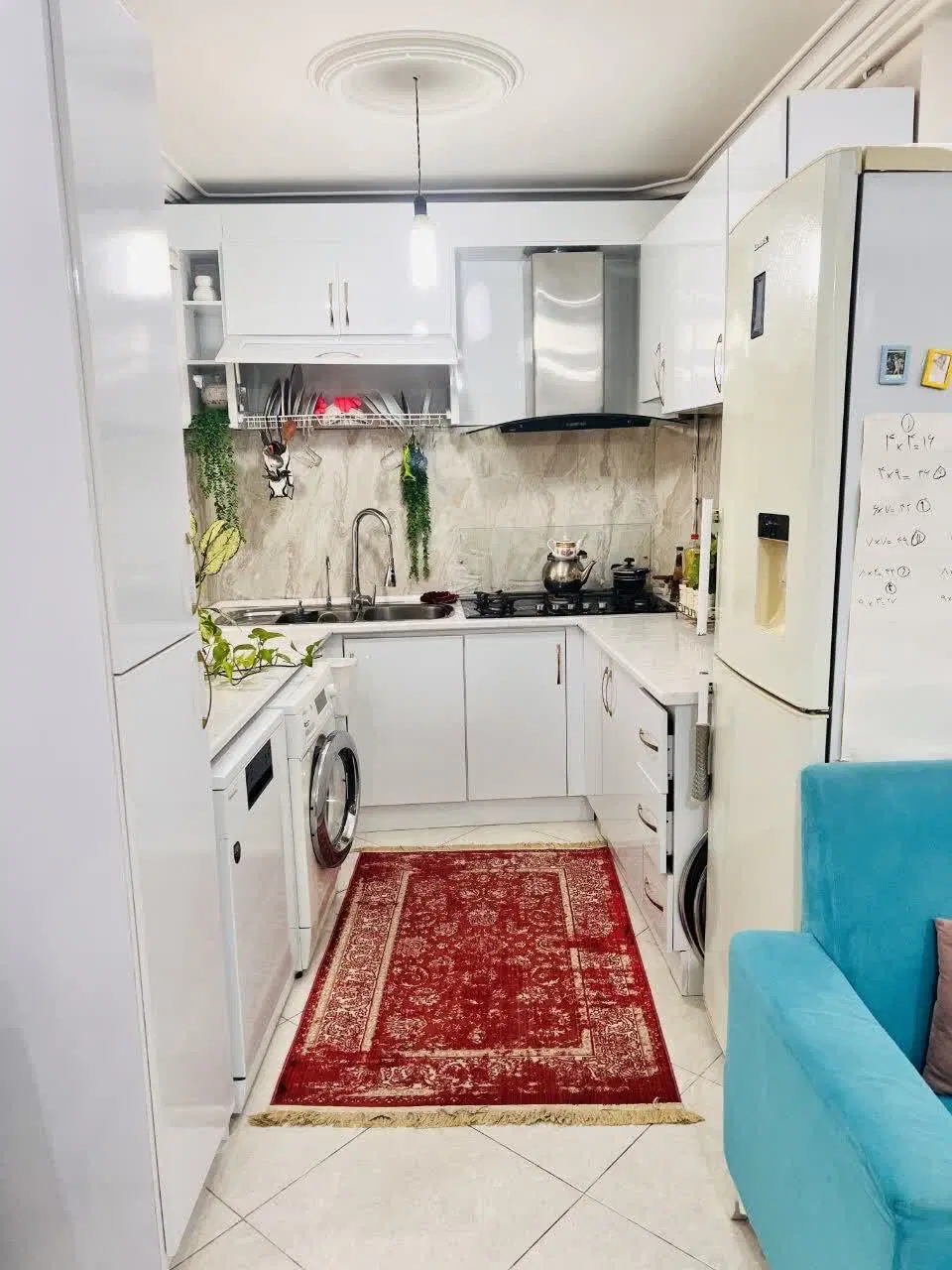 فروش واحد ۸۷ متری خیابان عطاآفرین رشت