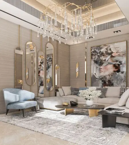 آپارتمان دوخوابه لوکس تاپ لوکیشن صدرا