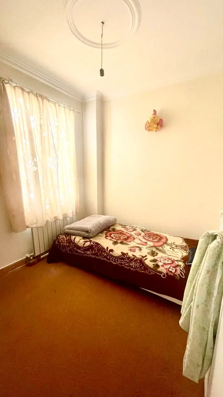 ۶۷ متر دو خوابه سردار جنگل