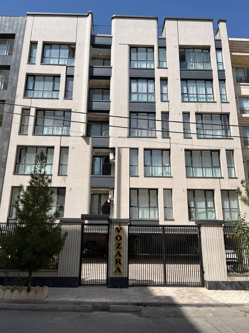 اپارتمان فروشی سنداماده