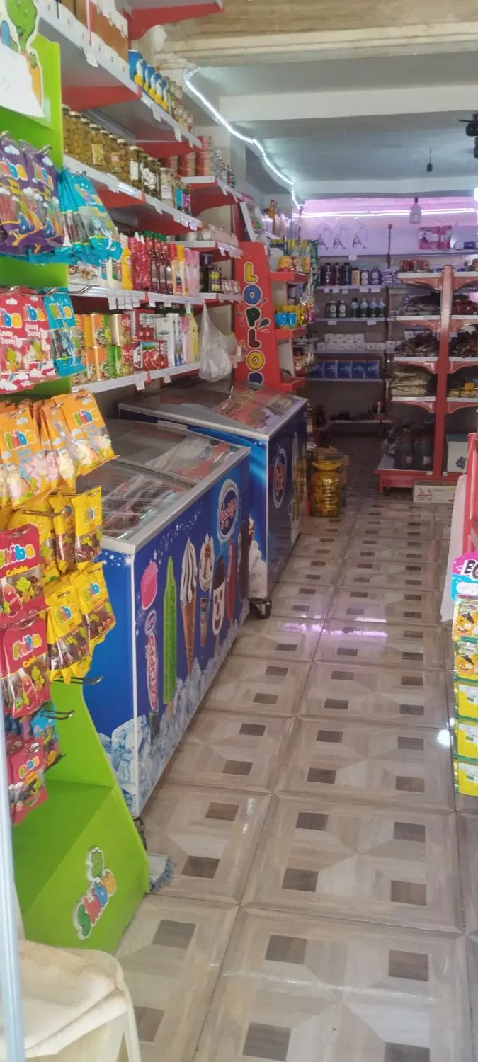 اجاره مغازه با وسایل کامل