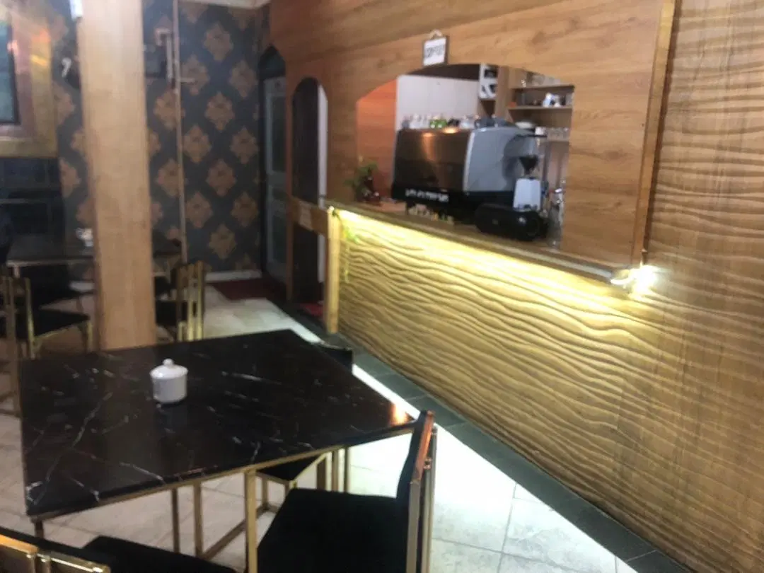 واگذاری کافه