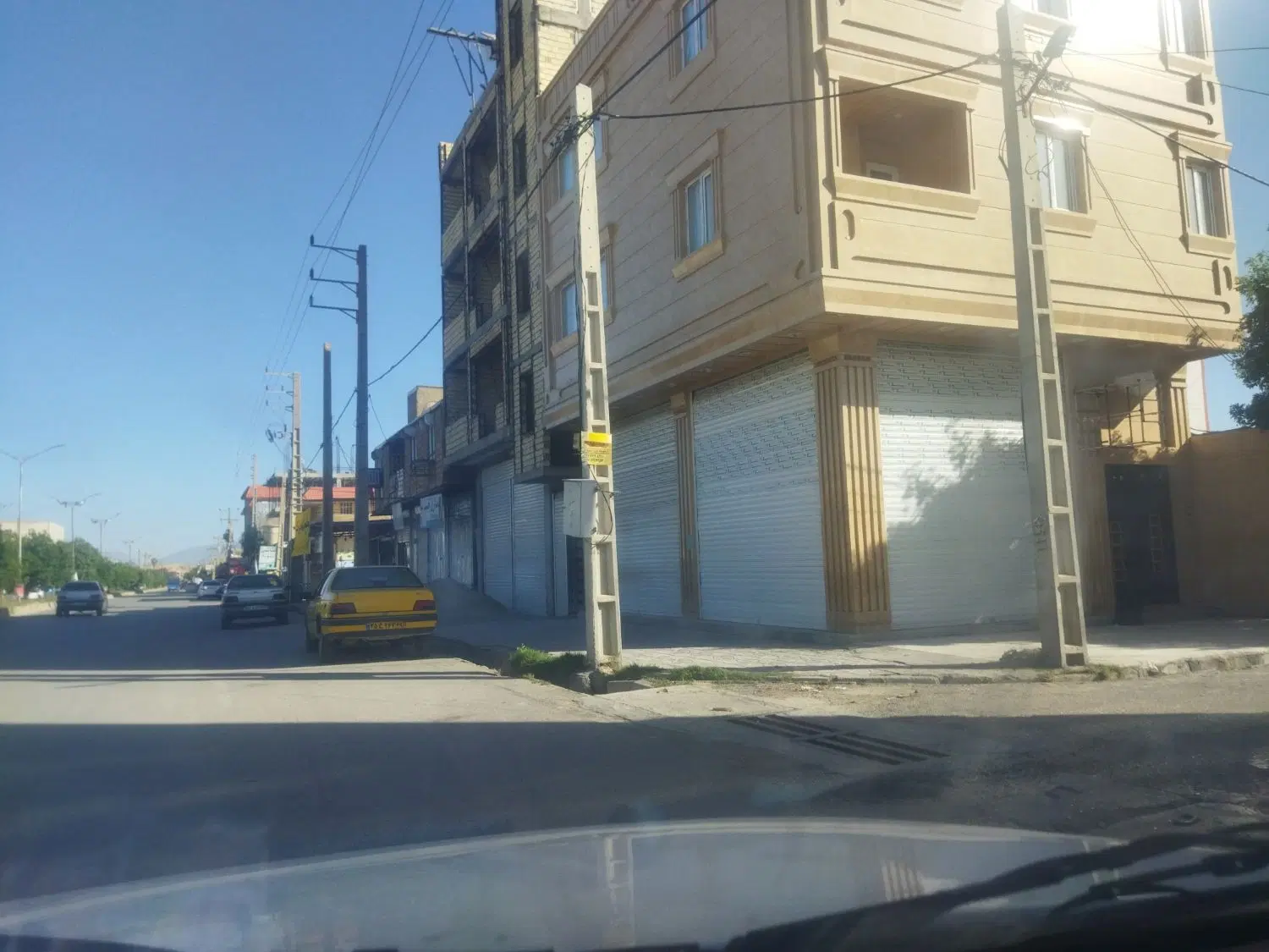 مغازه اجاره