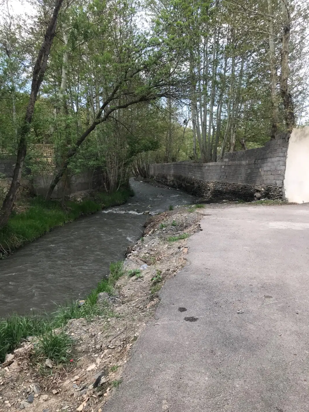 باغ ۹۰۰ متری ابرده سفلی