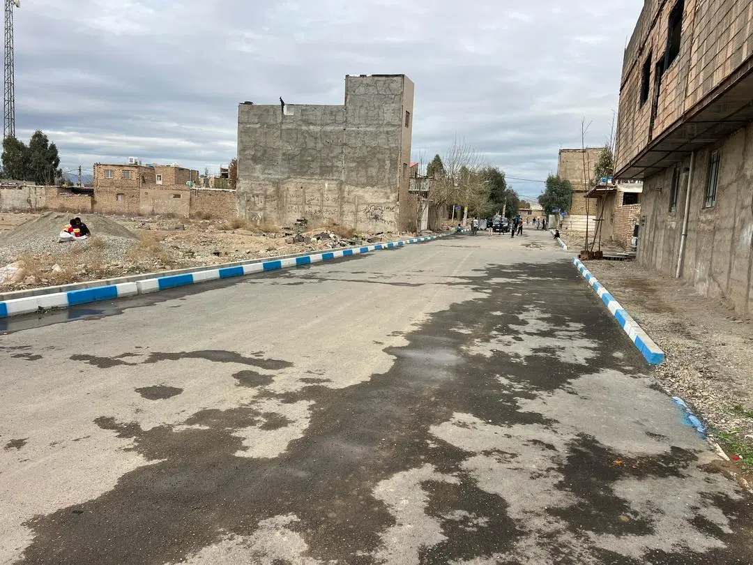 150 متر زمین سند تک برگ